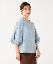 楽天市場】demi-luxe beams / タック ドルマンスリーブ ブラウスの通販