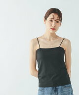 GLOBAL WORK Fffit エフィット/カップ付きキャミストレートネック/625132 グローバルワーク インナー・ル…