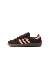 レディース adidas originals サンバ adidasスニーカー茶色 レディース サンバ OG SAMBA OG nsw13 オフホワイト ダークブラウン すべての商品 meister kobe MakeShop店 通販 シューズ スポーツウェア
