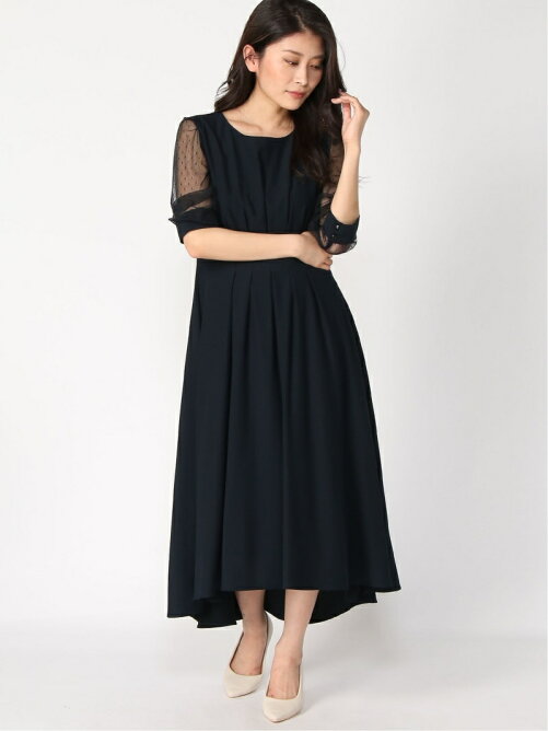 Interplanet Interplanet W 袖ドットチュールドレス Rakuten Fashion 楽天ファッション 旧楽天ブランドアベニュー Ay9255 Interplanet Interplanet W 袖ドットチュールドレス Rakuten Fashion 楽天ファッション 旧楽天ブランドアベニュー Ay9255