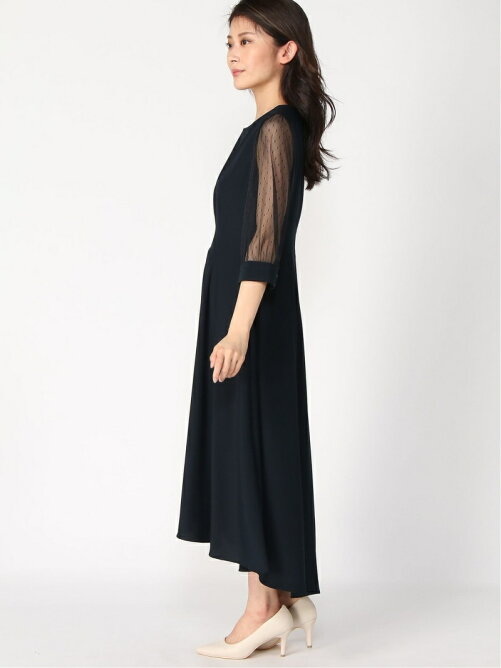 Interplanet Interplanet W 袖ドットチュールドレス Rakuten Fashion 楽天ファッション 旧楽天ブランドアベニュー Ay9255 Interplanet Interplanet W 袖ドットチュールドレス Rakuten Fashion 楽天ファッション 旧楽天ブランドアベニュー Ay9255