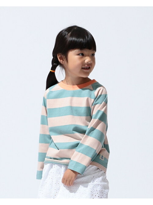 こども ビームス こども ビームス ボーダー ラグラン Tシャツ 80 1cm Rakuten Fashion 楽天ファッション 旧楽天ブランドアベニュー Cc55