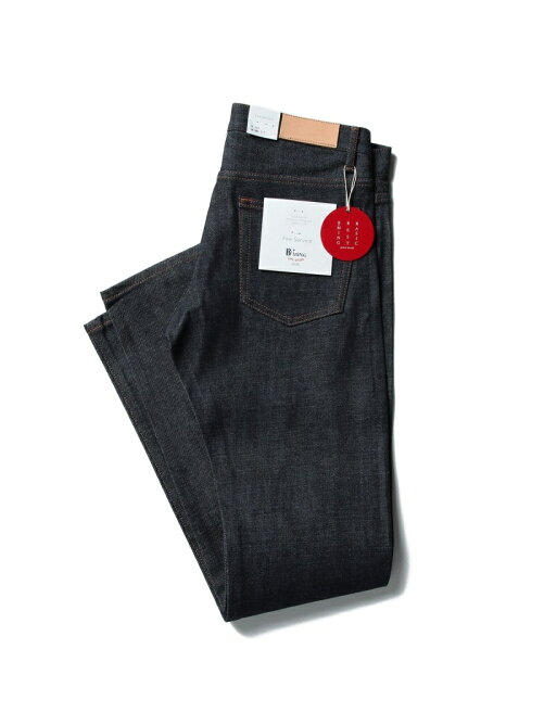 B Ming Life Store By Beams Fire Service ビーミング By ビームス 別注 b ノンウォッシュ デニム スキニー Beams ファイヤーサービス ビームス Rakuten Fashion 楽天ファッション 旧楽天ブランドアベニュー F