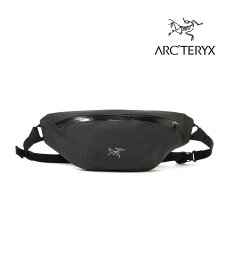 BEAMS ARC'TERYX / Granville Crossbody Bag ビームス メン バッグ ボディバッグ・ウエストポーチ ブラック【送料無料】