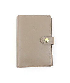 IL BISONTE イルビゾンテ 手帳カバー 中 ブルーコムブルー 文房具 手帳・メモ帳【送料無料】