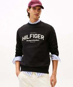 TOMMY HILFIGER qtBK[SA[`N[lbNXEFbgVc g~[qtBK[ gbvX XEFbgEg[i[ ubN x[Wyz