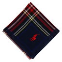POLO RALPH LAUREN POLO RALPH LAUREN(ポロ ラルフ ローレン) メンズ 先染ハンカチ インターモードカワベ ファッショ…