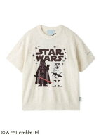gelato pique 【STAR WARS】【レディース】スムーズィーキャラクタージャガードプルオーバー ジェラート…