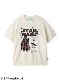 gelato pique 【STAR WARS】【レディース】スムーズィーキャラクタージャガードプルオーバー ジェラートピケ インナー・ルームウェア その他のインナー・ルームウェア ネイビー【送料無料】