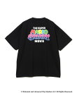 ザ・スーパー マリオ ギャラクシー・ムービー / LOGO TEE
