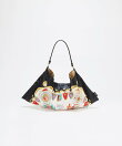 【TREASURE TOPKAPI】 ワンハンドル 2WAY ショルダーバッグ