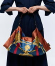 【TREASURE TOPKAPI】 ワンハンドル 2WAY ショルダーバッグ
