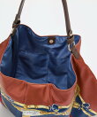 【TREASURE TOPKAPI】 ワンハンドル 2WAY ショルダーバッグ
