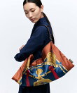 【TREASURE TOPKAPI】 ワンハンドル 2WAY ショルダーバッグ