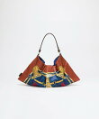 【TREASURE TOPKAPI】 ワンハンドル 2WAY ショルダーバッグ