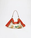 【TREASURE TOPKAPI】 ワンハンドル 2WAY ショルダーバッグ