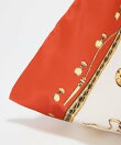 【TREASURE TOPKAPI】 ワンハンドル 2WAY ショルダーバッグ