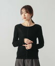 【玉井詩織さん着用】チュールフロッキー2WAYプルオーバー/1046122