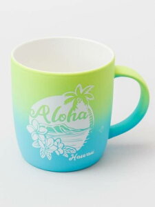 Kahiko Aloha �O���f�[�V�����}�O �A�~�i�R���N�V���� �H��E�������E�L�b�`���p�i �O���X�E�}�O�J�b�v�E�^���u���[ �s���N �O���[��