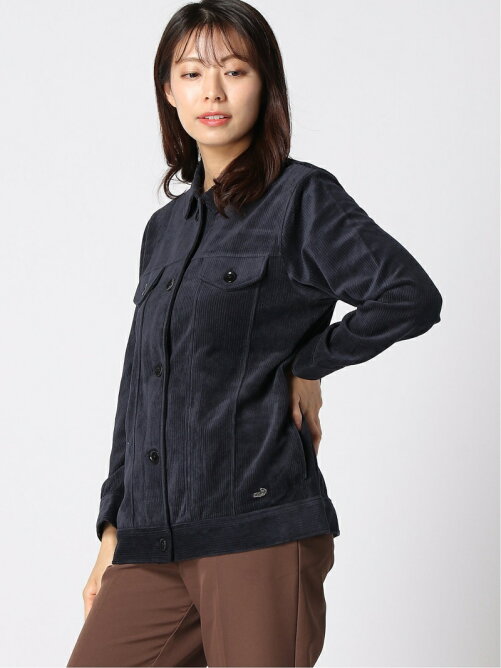 Crocodile Crocodile Ladies W コーデュロイジャケット Rakuten Fashion 楽天ファッション 旧楽天ブランドアベニュー Bt3256