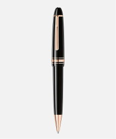 MONTBLANC 【MONTBLANC(モンブラン)公式】 マイスターシュティック ローズゴールドコート (MB132482) モンブラン 文房具 ペン・インク ゴールド【送料無料】