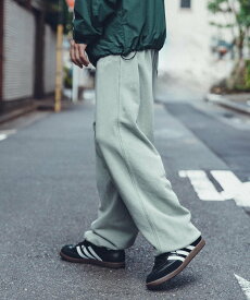 【SALE／50%OFF】Subciety PIGMENT SWEAT PANTS-G.I SIGN- サブサエティ パンツ ジャージ・スウェットパンツ ベージュ グレー ブラック【送料無料】