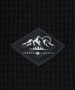 【吸水速乾/通気性】ハイゲージワッフル Tシャツ