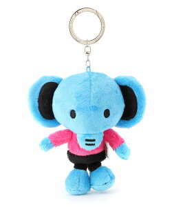 A BATHING APE ELEPH PLUSH DOLL KEYCHAIN A xCVO GCv t@bVG `[EL[`F[ u[yz