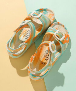 �ySALE�^14%OFF�zBREEZE �y26�N�V��zEVA�T���_�� �G�t�I�[�I�����C���X�g�A �V���[�Y�E�C �T���_�� �s���N �u���[ �x�[�W�� �u���b�N �I�����W