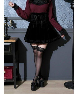 �ySALE�^28%OFF�zNOEMIE �_�u���X�s���h���S�V�b�N�t���A�x���A�X�J�p�� �m�G�~�[ �X�J�[�g �~�j�X�J�[�g�y���������z