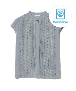 BEAMS HEART WOMEN �t�����g ���[�X �t�����` �u���E�X �r�[���X �n�[�g �g�b�v�X �V���c�E�u���E�X �C�G���[ �z���C�g �u���b�N�y���������z
