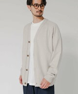 【SALE／60%OFF】URBAN RESEARCH SILK NOIL CARDIGAN アーバンリサーチ トップス カーディガン ブラック …