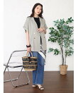 【お気に入り数No.1!】ハーフスリーブダブルブレストジャケット