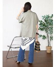【お気に入り数No.1!】ハーフスリーブダブルブレストジャケット