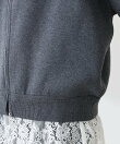 【前後2WAY/9色展開】スウェットライク2WAY ニット