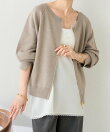 【前後2WAY/9色展開】スウェットライク2WAY ニット