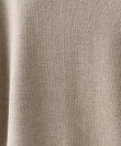 【前後2WAY/9色展開】スウェットライク2WAY ニット