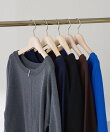 【前後2WAY/9色展開】スウェットライク2WAY ニット