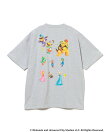 ザ・スーパー マリオ ギャラクシー・ムービー / CHARACTER TEE