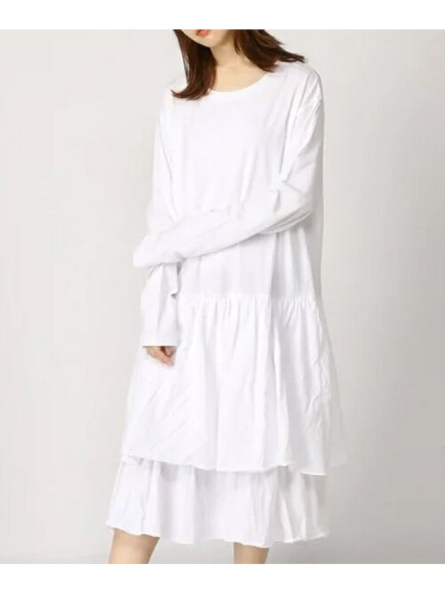 Rna ティアードロンtワンピース Rakuten Fashion 楽天ファッション 旧楽天ブランドアベニュー Bs3257