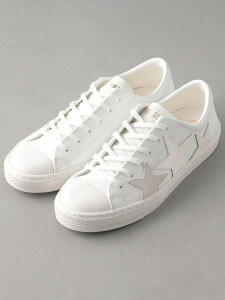 Odette e Odile CONVERSE オールスター クップ トリオスター OX オデット エ オディール シューズ スニーカー/スリッポン ホワイト【送料無料】