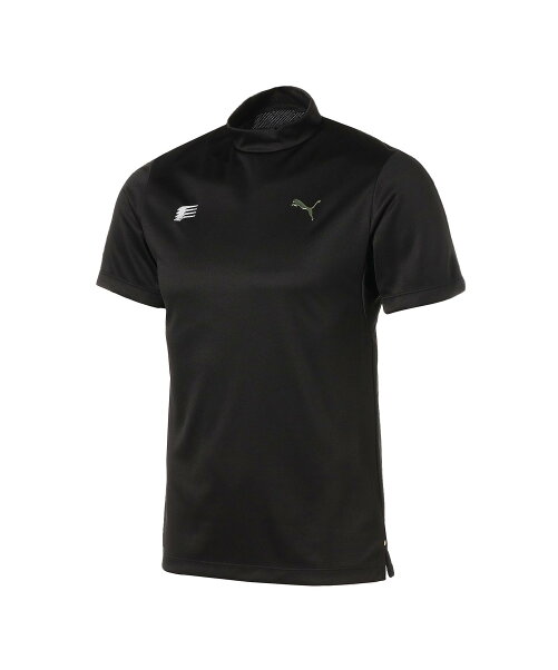 Puma ゴルフ スイングカット モックネック 半袖 シャツ Rakuten Fashion 楽天ファッション 旧楽天ブランドアベニュー Cr2257