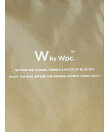 Wpc.:<手洗い可能>アースカラー ロング モッズ レイン コート