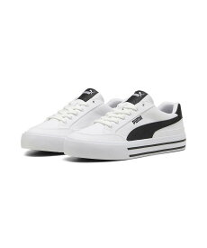 【SALE／15%OFF】PUMA ユニセックス コート クラシック VULC PS スニーカー プーマ シューズ・靴 スニーカー【送料無料】