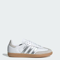 adidas 【公式】アディダス adidas サンバ OG / Samba OG アディダス シューズ・靴 スニーカー ホワイト…