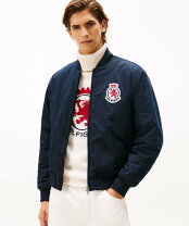 楽天市場】tommy hilfiger ボンバージャケットの通販