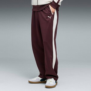 PUMA ���j�Z�b�N�X T7 �g���b�N �p���c JP T7 TRACK PANTS �v�[�} �p���c �W���[�W�E�X�E�F�b�g�p���c �u���E���y���������z