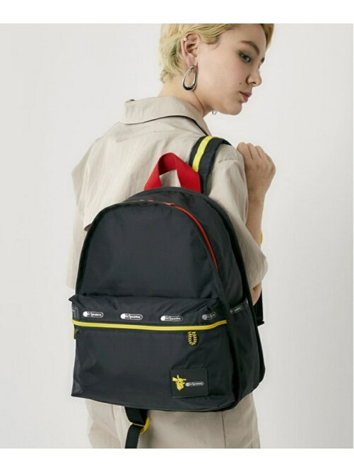 Lesportsac レスポートサック バックパック リュック 4370g705 Rakuten Fashion 楽天ファッション 旧楽天 ブランドアベニュー Au9258