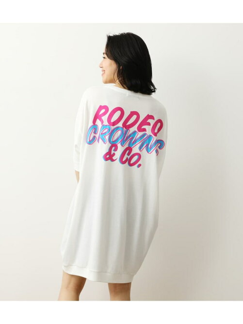Rodeo Crowns Wide Bowl Random Big Cutワンピース Rakuten Fashion 楽天ファッション 旧楽天ブランドアベニュー Ba7258