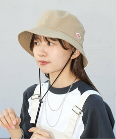 DANTON BUCKET HAT DT-H0047 PES ステップス 帽子 ハット ベージュ グレー ホワイト【送料無料】